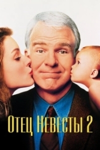 Постер Отец невесты 2 (Father of the Bride Part II)