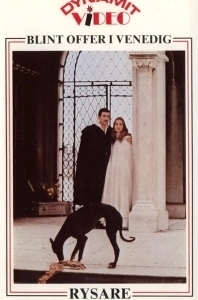 Постер Венецианская тьма (Nero veneziano)