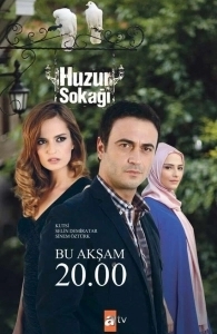 Постер Мирная улица (Huzur Sokagi)