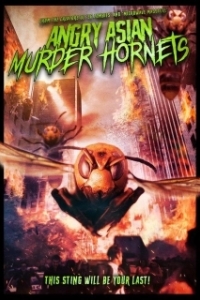 Постер Шершни-убийцы (Angry Asian Murder Hornets)