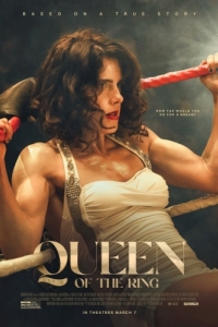 Постер Королева ринга (Queen of the Ring)