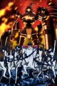 Постер Звуковой робот Даймидалер (Kenzen Robo Daimidaler)