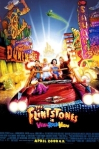Постер Флинтстоуны в Рок-Вегасе (The Flintstones in Viva Rock Vegas)