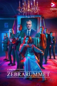 Постер Полосатая комната (A Class Apart)