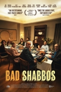 Постер Плохой шаббат (Bad Shabbos)