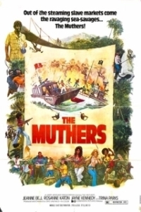 Постер Женская тюрьма (The Muthers)