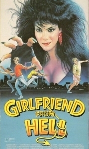 Постер Подружка из ада (Girlfriend from Hell)