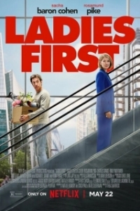 Постер Дамы вперёд (Ladies First)