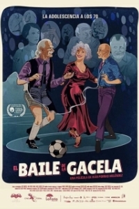 Постер Танец газели (El Baile de la Gacela)