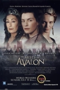 Постер Туманы Авалона (The Mists of Avalon)