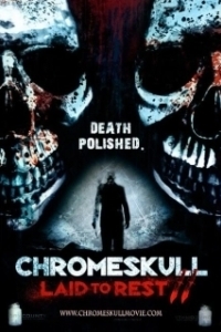 Постер Похороненная 2 (Chromeskull: Laid to Rest 2)