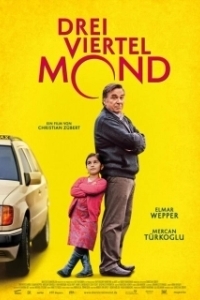 Постер Три четверти луны (Dreiviertelmond)