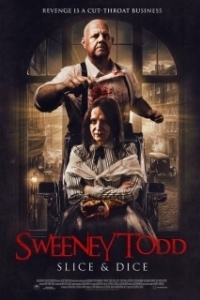 Постер Суини Тодд, демон-парикмахер. Возвращение (Sweeney Todd: Slice & Dice)