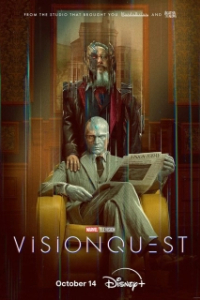 Постер Квест Вижна (VisionQuest)