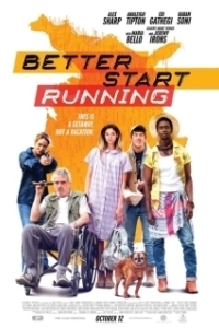 Постер Начинай бежать (Better Start Running)