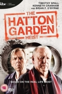 Постер Хаттон Гарден (Hatton Garden)
