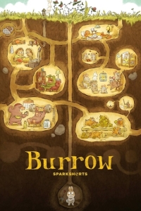 Постер Нора (Burrow)