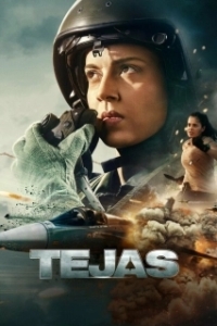 Постер Теджас (Tejas)