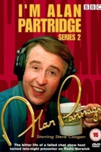 Постер Я — Алан Партридж (I'm Alan Partridge)