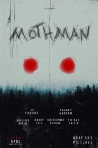 Постер Человек-мотылёк (Mothman)