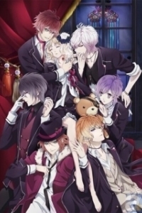 Постер Дьявольские возлюбленные (Diabolik Lovers)
