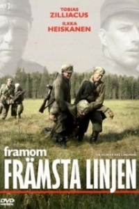 Постер Вдали от линии фронта (Framom främsta linjen)