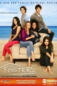 Постер Фостеры (The Fosters)