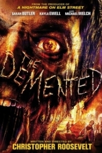 Постер Безумные (The Demented)