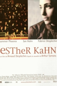 Постер Эстер Кан (Esther Kahn)