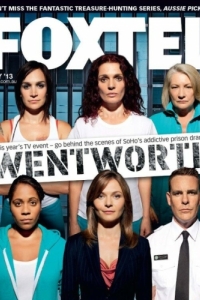 Постер Уэнтуорт (Wentworth)