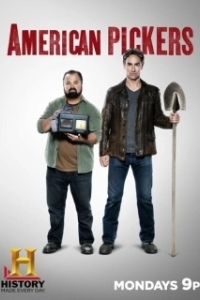 Постер Американские коллекционеры (American Pickers)