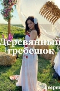 Постер Деревянный гребешок 