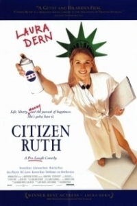 Постер Гражданка Рут (Citizen Ruth)