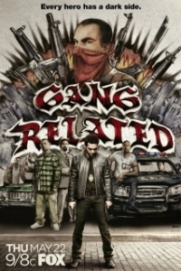 Постер Преступные связи (Gang Related)