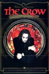 Постер Ворон (The Crow: Stairway to Heaven)