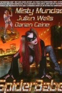 Постер Девушка-паук (SpiderBabe)