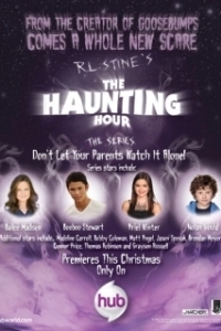 Постер Р.Л. Стайн: Время призраков (R.L. Stine's the Haunting Hour: The Series)