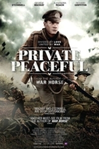 Постер Рядовой Писфул (Private Peaceful)