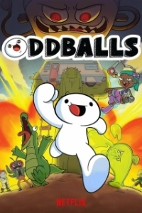 Постер Чудаки (Oddballs)