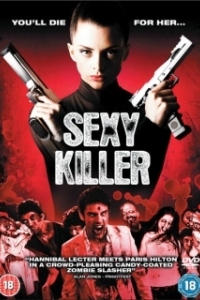 Постер Сексуальная киллерша (Sexykiller, morirás por ella)