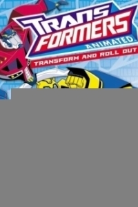 Постер Трансформеры (Transformers: Animated)