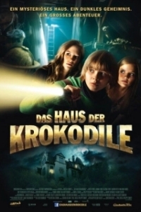 Постер Дом крокодилов (victor and the secret of crocodile mansion)