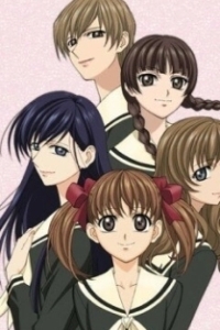 Постер Дева Мария наблюдает за вами (Maria sama ga miteru)