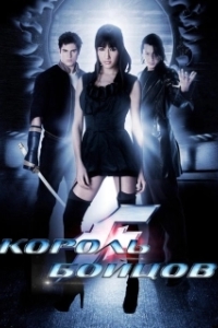 Постер Король бойцов (The King of Fighters La Pelicula)