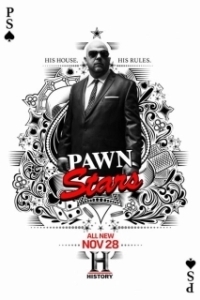 Постер Звёзды ломбарда (Pawn Stars)