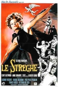 Постер Ведьмы (Le streghe)