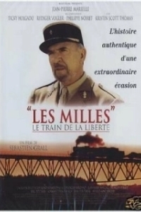 Постер Тысячи (Les Milles)