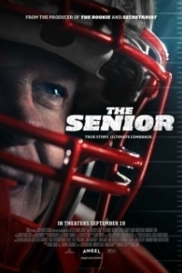 Постер Возрастной игрок (The Senior)