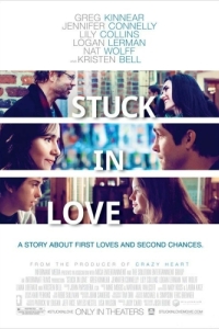 Постер Застрял в любви (Stuck in Love)