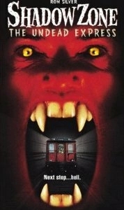Постер Зона теней: Поезд вампиров (Shadow Zone: The Undead Express)